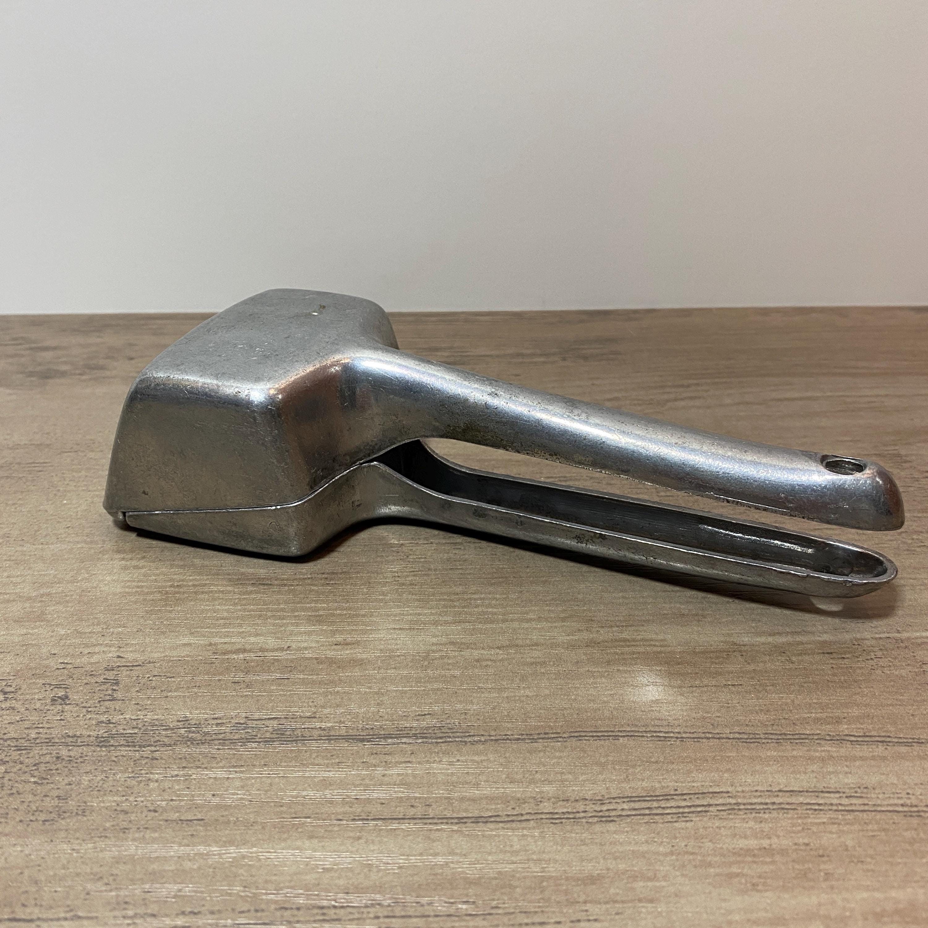 Vintage Ice Handheld Ice Crusher - Etsy
