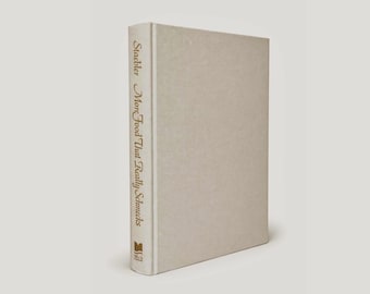 More Food That Really Schmecks by Edna Staebler 1988 Hardcover Mennonite Cookery Book M&S Edition