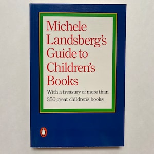 Michele Landberg&#39;s Guide to Children&#39;s Books (1985, Softcover, Penguin Books)