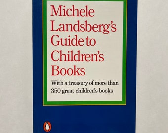Michele Landberg's Guide to Children's Books (1985, Softcover, Penguin Books)