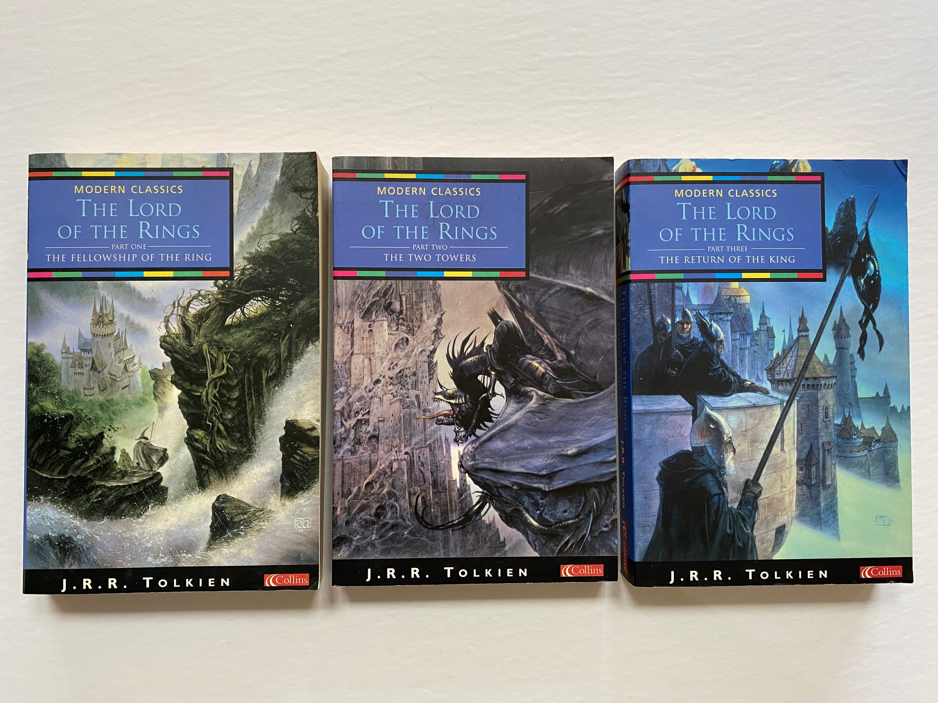 The Return of the King (The Lord of the Rings, Book 3) – HarperCollins