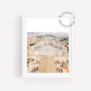 Vatican Print, Rome Poster, Rome Photography, Vatican Photography, Rome Wall Art, Rome Poster, Rome Print