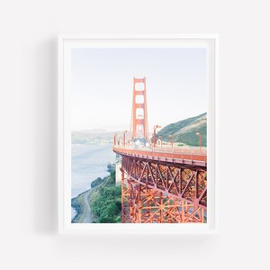 Golden Gate Bridge Photography, Golden Gate Print, Golden Gate Poster, San Francisco Print, Golden Gate Bridge Art, San Francisco Poster