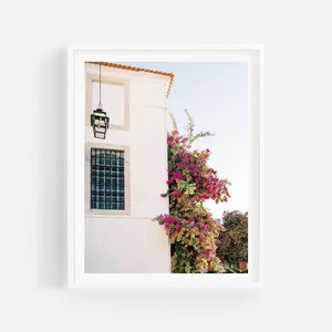 Lisbon Minimalist Print, Lisbon Wall Art, Lisbon Poster, Lisbon Architecture, Lisbon Photography Print, Portugal Print, Portugal Wall Art