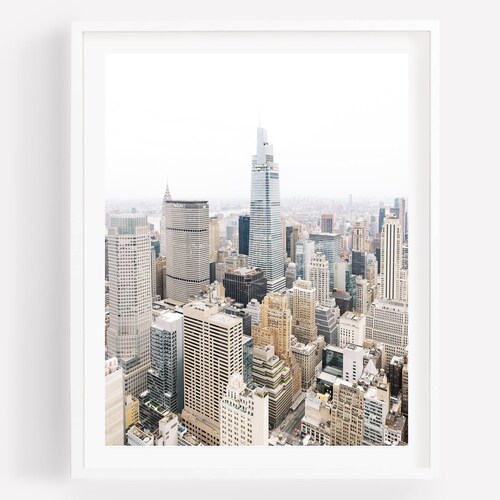 Brooklyn Bridge Photography Large Wall Art New York Print Etsy