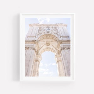 Lisbon Print, Lisbon Wall Art, Lisbon Poster, Lisbon Architecture, Lisbon Photography, Portugal Print, Portugal Wall Art