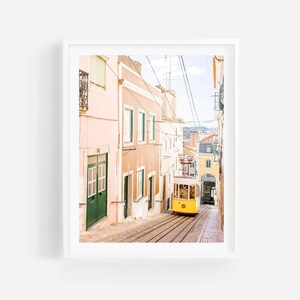 Lisbon Print, Lisbon Poster, Portugal Wall Art, Portugal Photography, Lisbon Picture