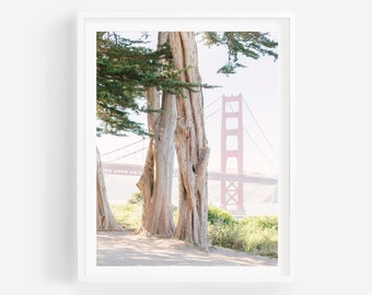 Golden Gate Bridge, San Francisco Print, San Francisco Poster, San Francisco Art, San Francisco Photography