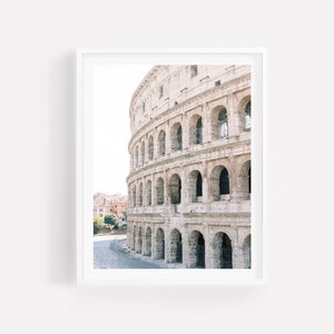 The Colosseum, Rome Photo, Rome Print, Rome Poster, Rome Photography Print, Rome Wall Art