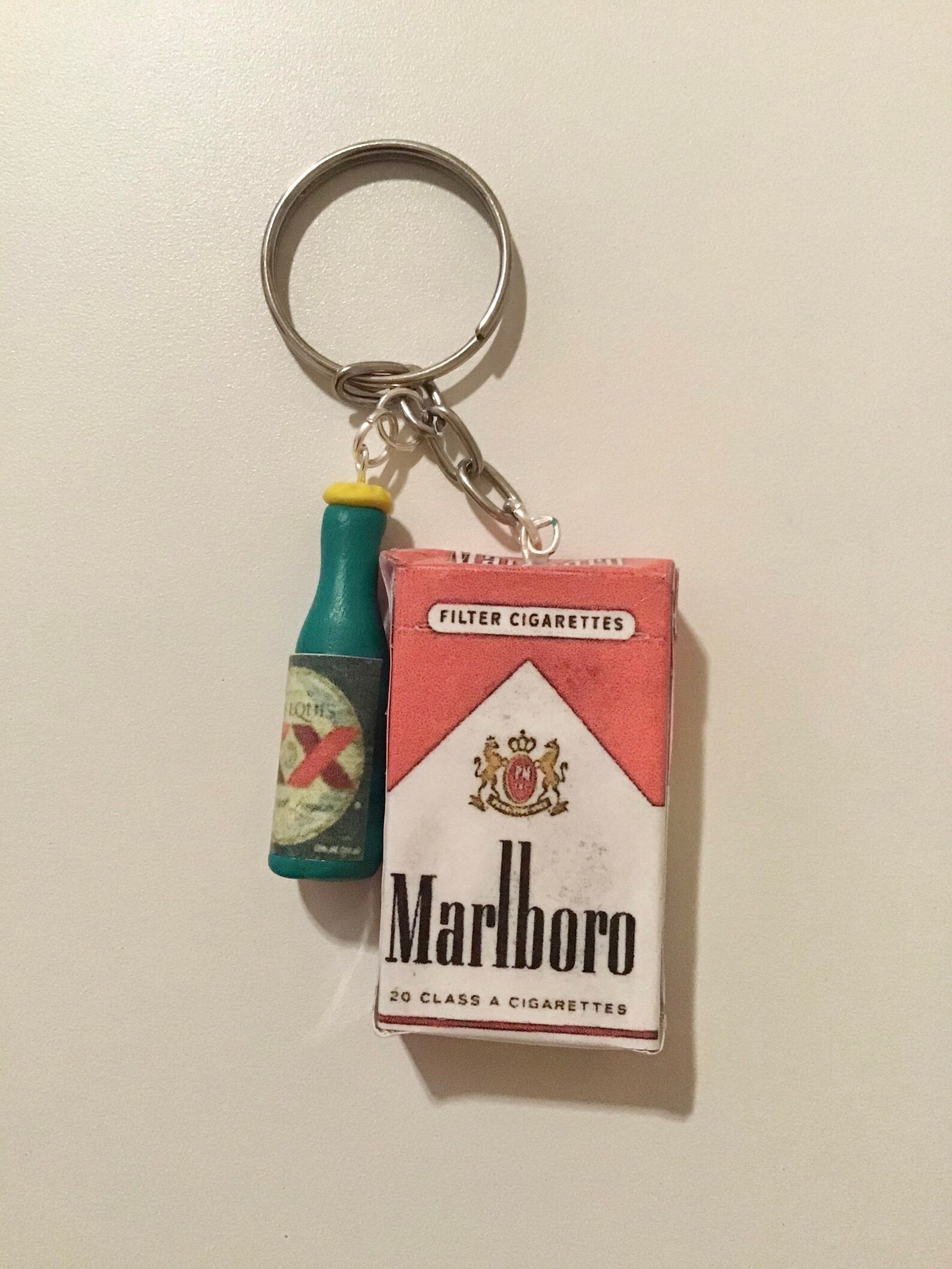 Amazing handmade Mexican keychains / Llaveros Mexicanos Etsy