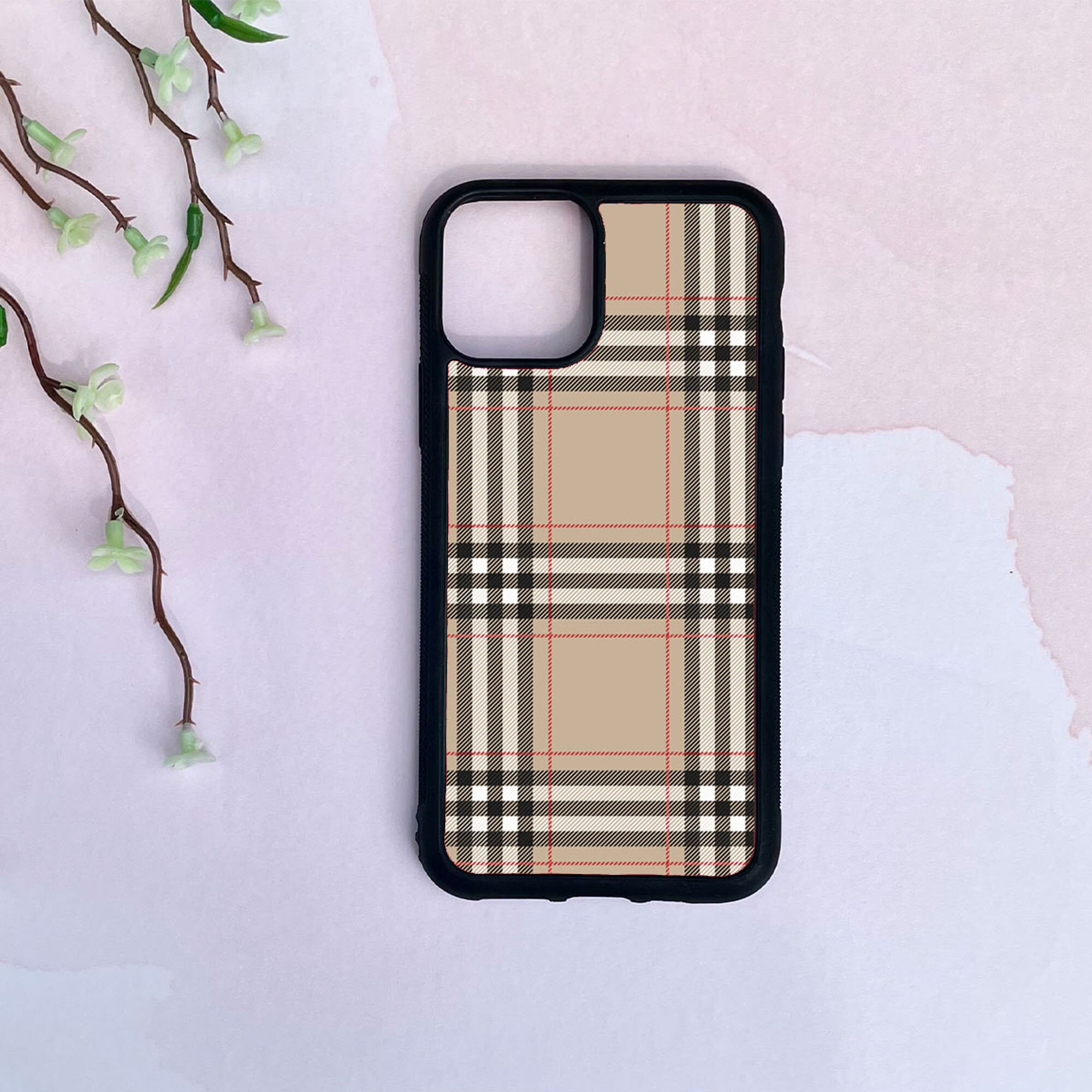 Custom Plaid Phone Case for Iphone 13 Mini Iphone 13 Iphone 13 - Etsy Canada