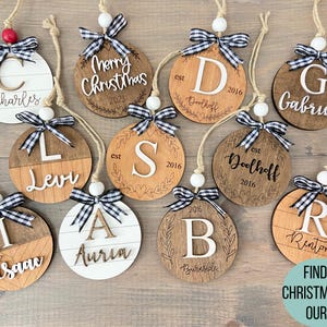 We sell other ornaments on our shop.