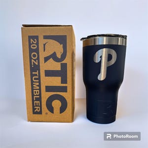 Tumbler de los Phillies de Filadelfia