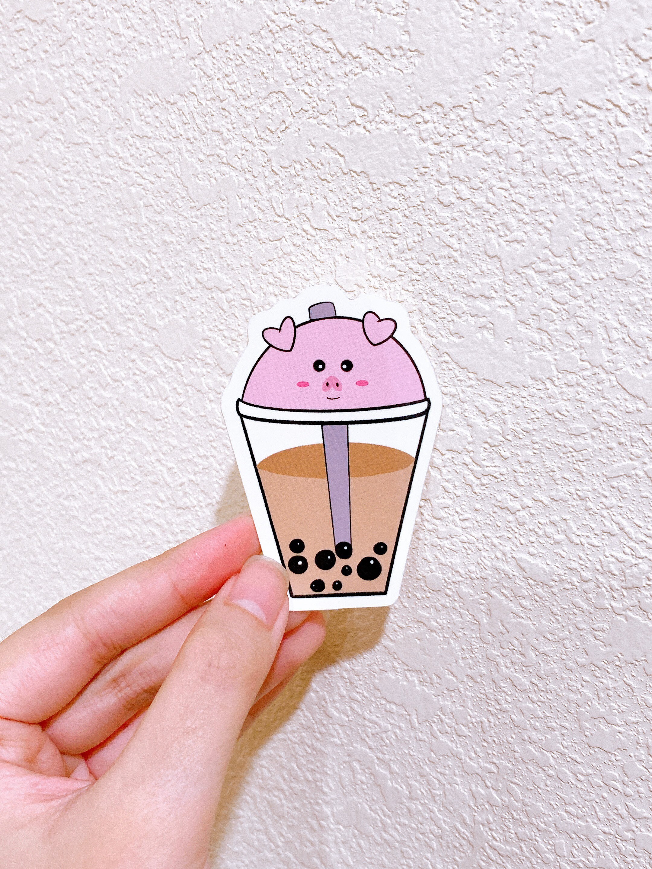 Kawaii Sticker Bundle / Vinilo Pegatina / Pegatina impermeable Etsy