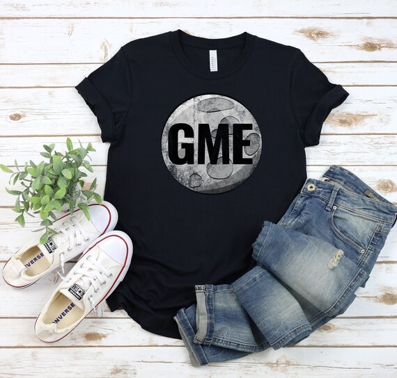 Gme To The Moon Shirt Reddit Wsb T Shirt Rocket To The Moon Etsy Gme To The Moon Shirt Reddit Wsb T Shirt Rocket To The Moon Etsy