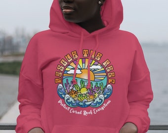 Unisex 3D Novelty Hoodies Coral,Tropical Fish and Sea Plants,Sweatshirts for Women Unisex 3D Novelty Hoodies Coral,Tropical Fish and Sea Plants,Sweatshirts for Women