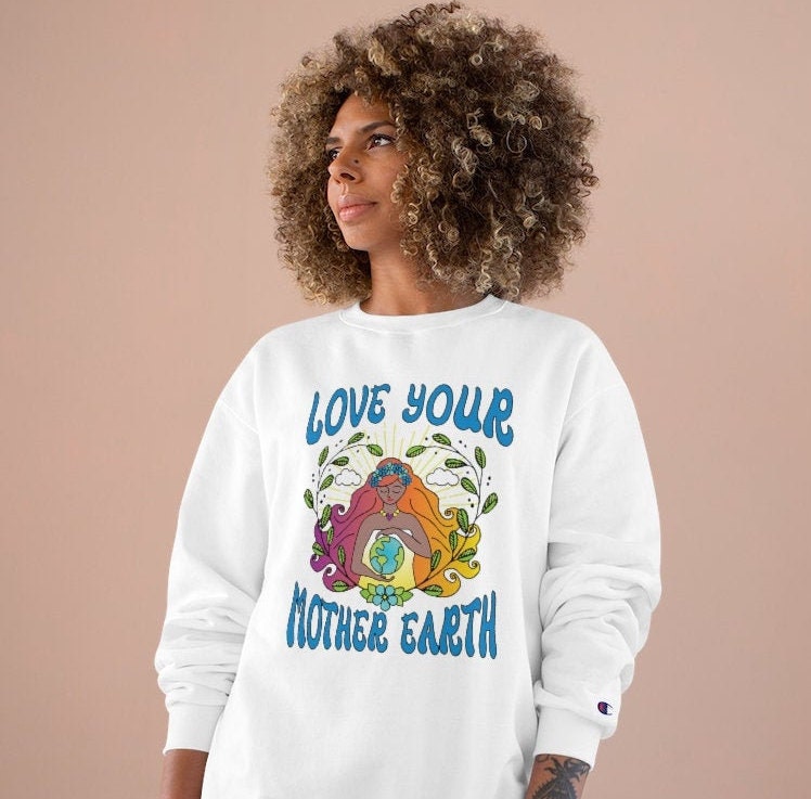 made to mother sweatshirt