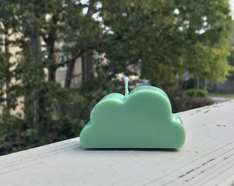 Cloud Shaped Candle