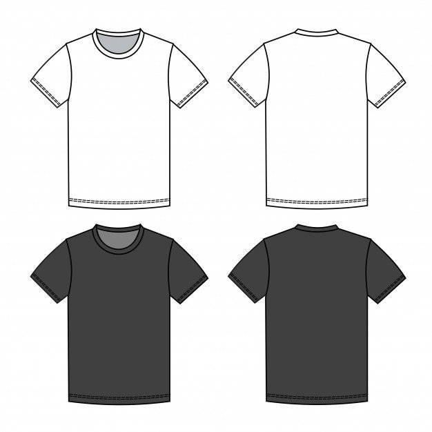 Short Sleeve T-shirt PDF Sewing Pattern | Etsy