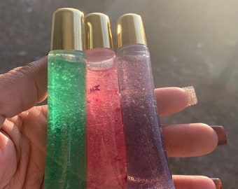 Vegan and Cruelty Free Glosses