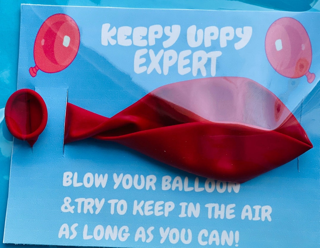 Blue Keepy Uppy , Party Favors , Blue Dog , Keepy Uppy Favors, Birthday ...