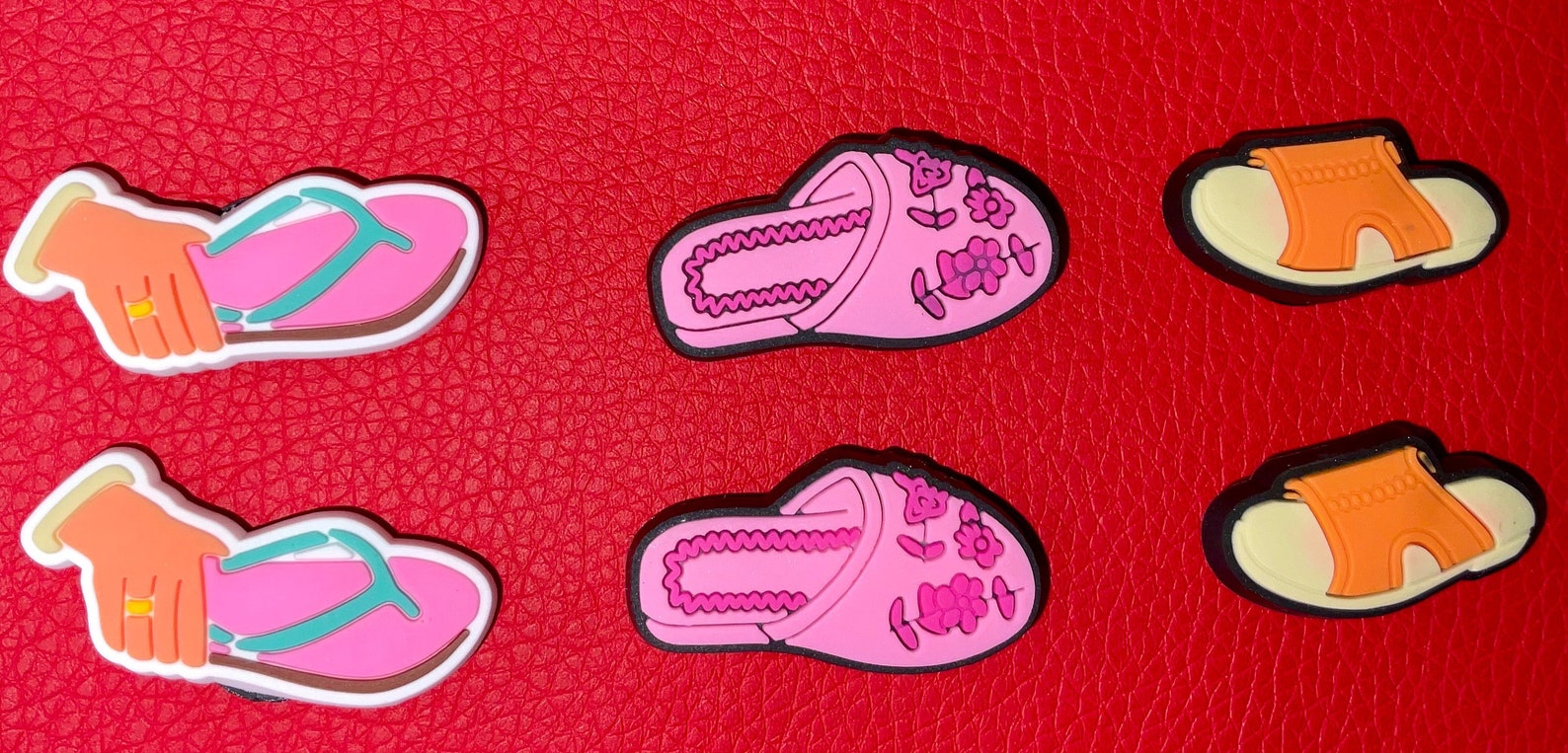 Dominican Shoe Charms Adult Croc Charms Croc Charms Vicks Etsy