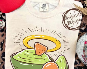 Funny Shirts Halloween Shirt Holy Guacamole Costume Dad Jokes Halloween Costume Comfort Colors Avocado Shirt Punny Halloween Shirt Food Tees
