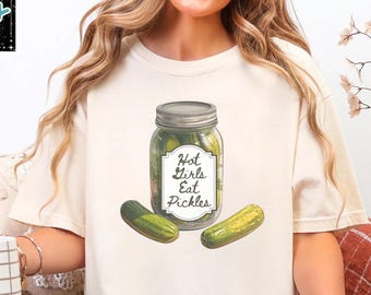 Pickle Shirt Pickles Shirt Pickle Gifts Pickles Tshirts Pickle Shirt Women Pickle T Shirt Funny Pickle Shirt Girls Who Like Pickles TShirt