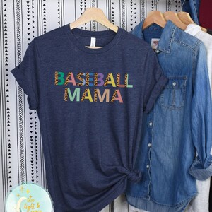 Baseball Shirts, Baseball Mom Shirt, Baseball Mom Shirts, Baseball Gifts, Baseball Shirt, Baseball Shirts for Women, Womens Baseball Tees