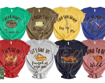 Friends Thanksgiving Shirts, Family Thanksgiving Shirts, Thanksgiving Friends, Funny Thanksgiving Shirts Adult Boys Girls Thanksgiving Shirt