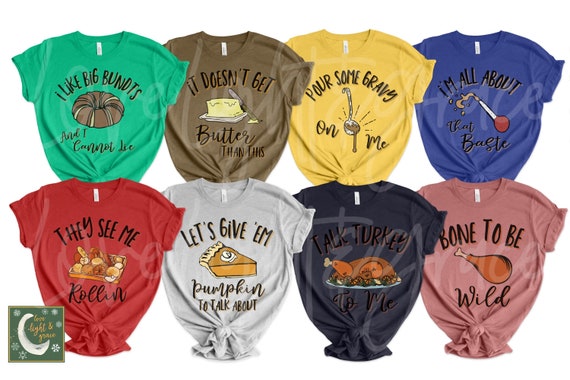 family thanksgiving shirt ideas