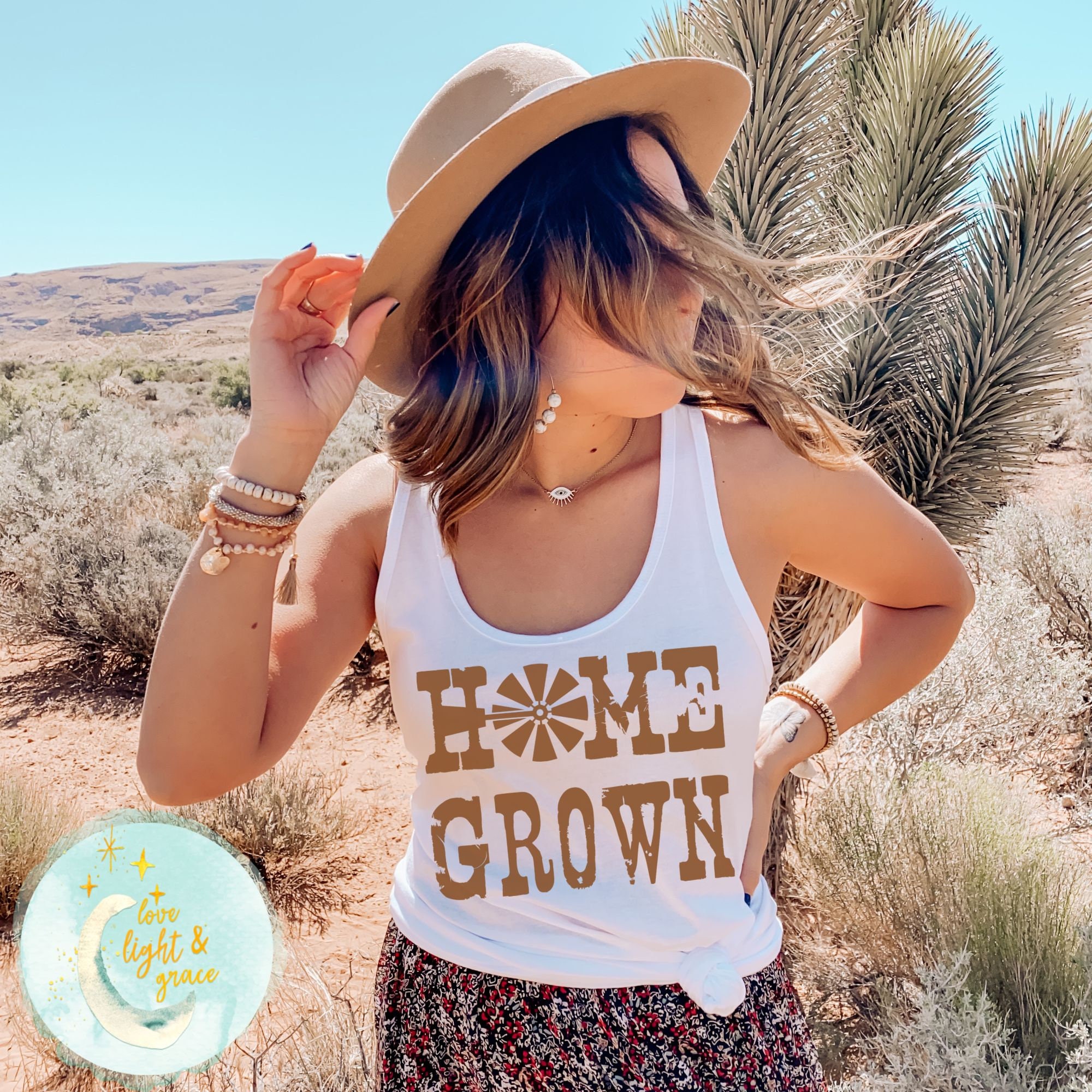 Summer Tanks Women's Tank Top Concert Shirt Western - Etsy