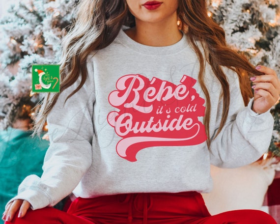 Holiday Apparel Ugly Christmas Sweater 