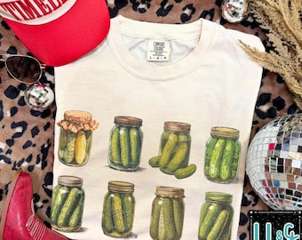 Pickle Shirt Pickles Shirt Pickle Gifts Pickles Tshirts Pickle Shirt Women Pickle T Shirt Funny Pickle Shirt Girls Who Like Pickles TShirt
