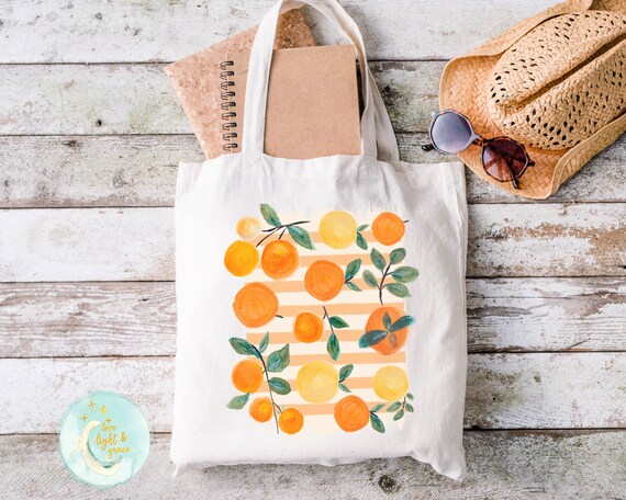 Gift market tote bag sales