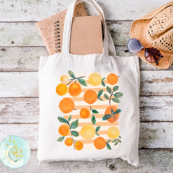 Citrus Print - Etsy