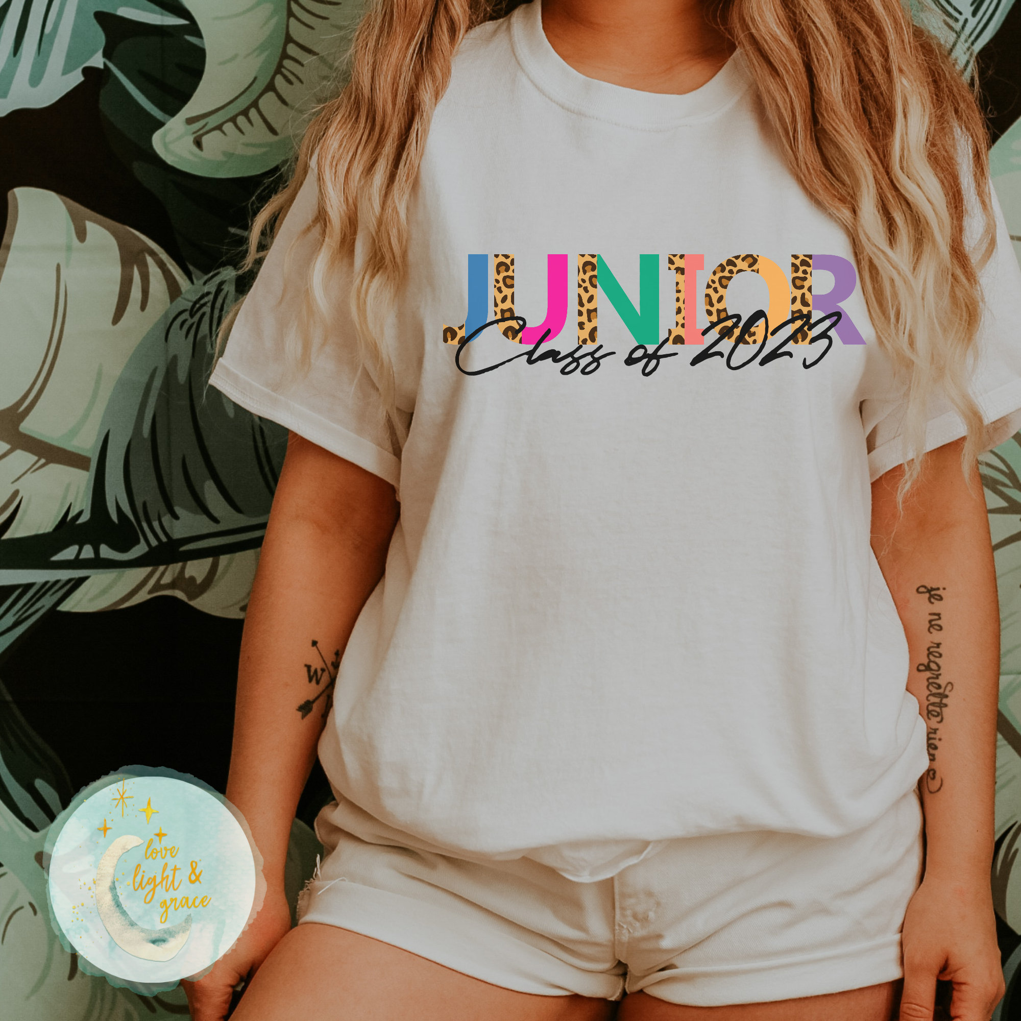 junior class shirts 2023