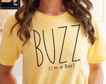 Bee Shirt Funny Halloween Shirt Bee Costume Tshirt Halloween Costume Animal Shirts Group Halloween Costumes Group Costume Bee Keeper Gift