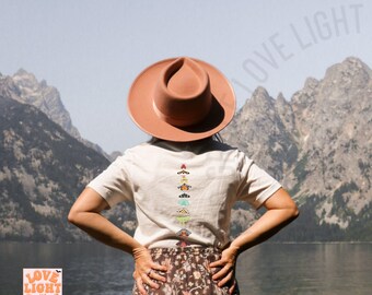 Butterfly Shirt Cottagecore Tshirt Cottage Core Clothing Aesthetic T Shirt Butterflies T-Shirts Butterflies Tshirts for Women Moth Shirt