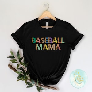 Baseball Shirts, Baseball Mom Shirt, Baseball Mom Shirts, Baseball Gifts, Baseball Shirt, Baseball Shirts for Women, Womens Baseball Shirts
