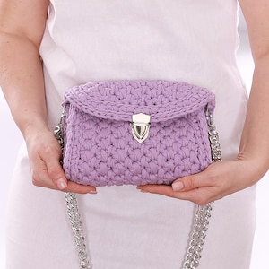 Häkelanleitung Tasche Video Anleitung Häkeln Geldbörse Frauen Tasche Einkaufstasche Sommertasche Video Anleitung Tasche Handtasche Abend Party Tasche
