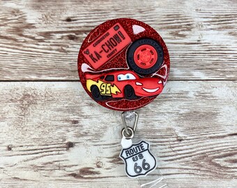 Lightning Mcqueen Badge Etsy lightning-mcqueen-badge-etsy