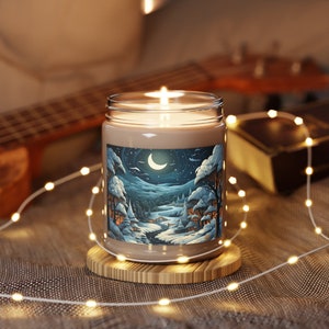 Scented Candles, 9oz