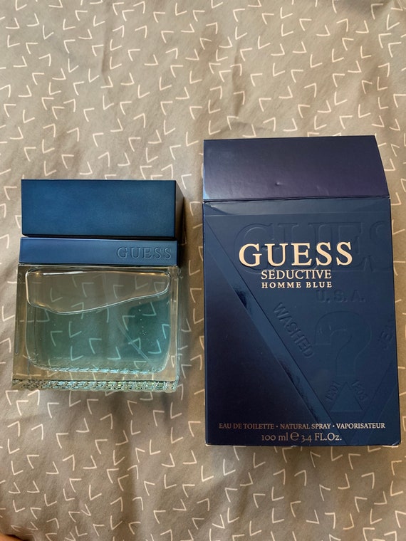 Guess cologne Etsy