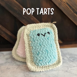 Pop Tart Plüschtier, Pop Tart Kuscheltier, Pop Tart Kuscheltier