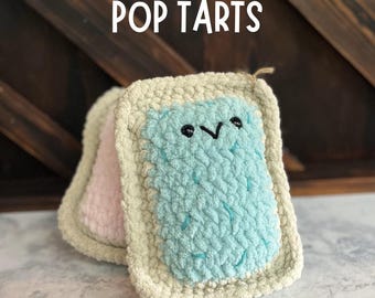 Pop Tart Kuscheltier, Bernat Kuscheltier aus Wollgarn