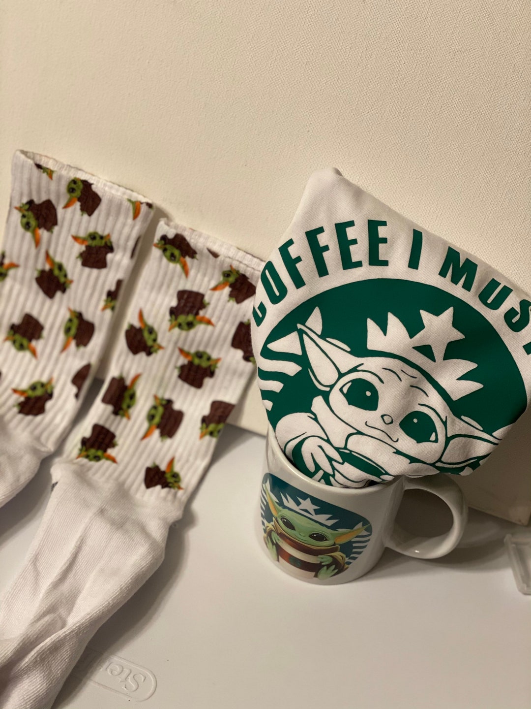 Baby Yoda Bundle Etsy