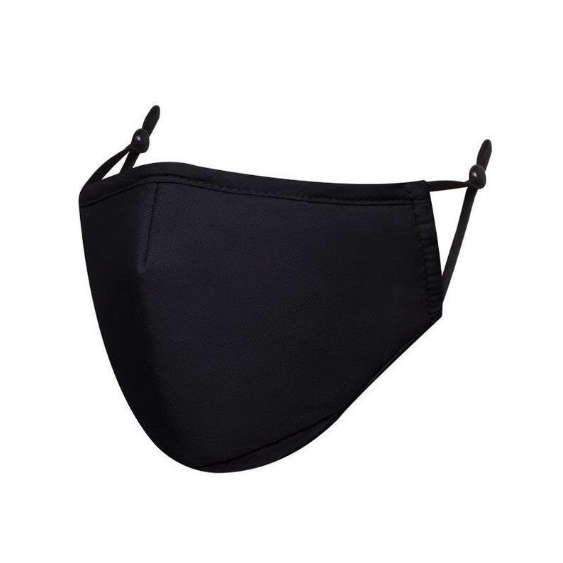 Extra Large BLACK Anti Fog Face Mask for Glasses Washable & Etsy