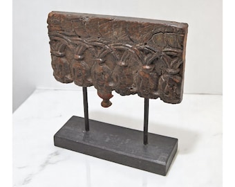 手作りの木製彫刻、家の装飾用壁掛けアイテム、中国製のヴィンテージ