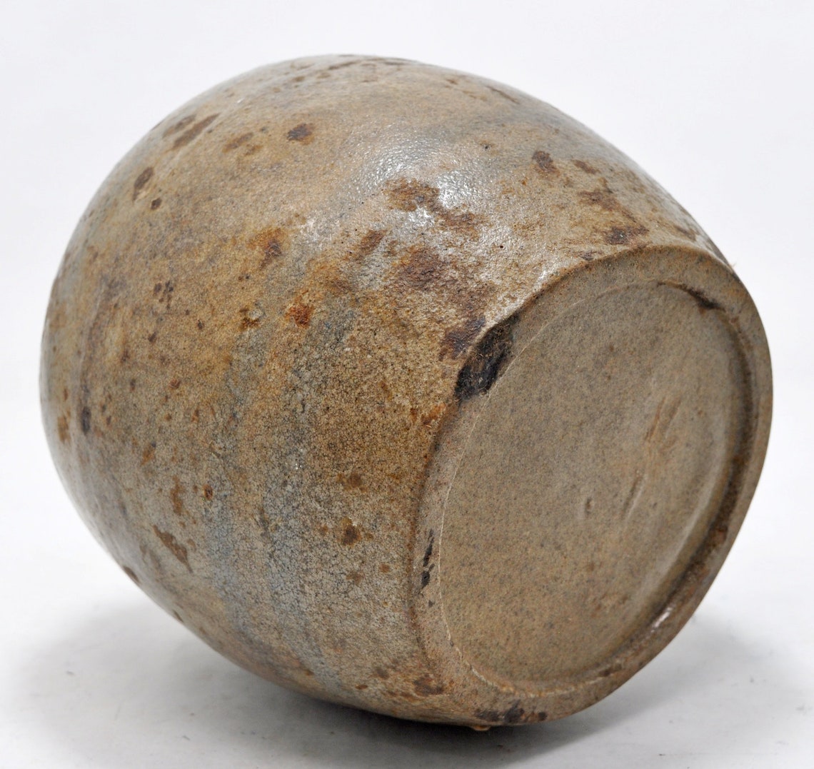 Antique Chinese Porcelain Pickle Jar Pot Original Old Hand Etsy